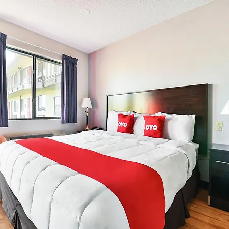 Americas Best Value Inn Amarillo Downtown